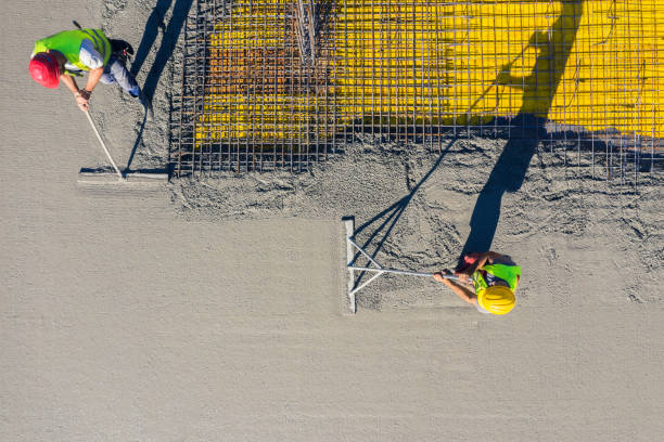 Best Concrete Patio Design and Installation in Philipsburg, MT